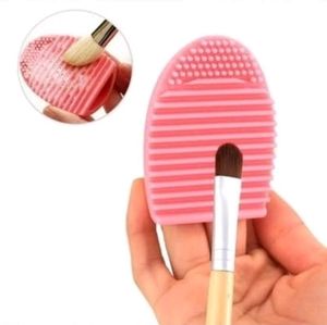 Pack 10 MAKEUP Brush &amp; brushes Cleaning Pad