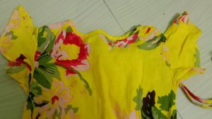 2 To 4 Year Cotton Romper Combo