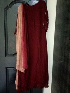 Chic Evening Gown