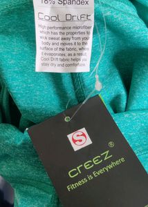 Creez Tights Seafoam Green