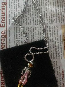 Superhero Pendant Necklace for Men &amp; Women