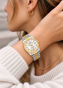 Rolex Datejust 31 Watch