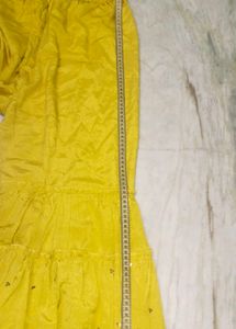 Embroidered Dress Material Fabric