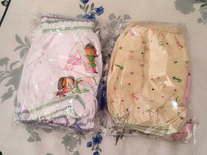 Kids Printed Bloomers