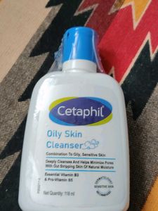Cetaphil Oily Skin Cleanser