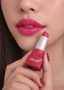 MILAP Lipstick - Vibrant Pink