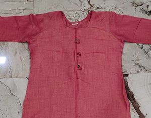 Stylish Red Kurta for Women