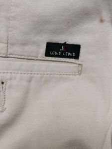 Classic Beige Chinos