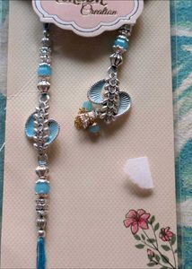 Shubh Creation Rakhi Set