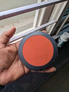 Google Home Mini with Original Charger