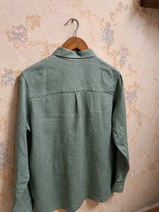 GAP Authentic 100% Linen Shirt