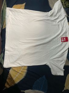 White Graphic T-Shirt