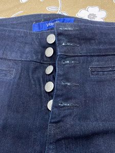 Women Wideleg Jeans
