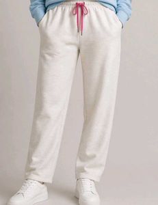 Women winter Comfortable Grey Sweatpants