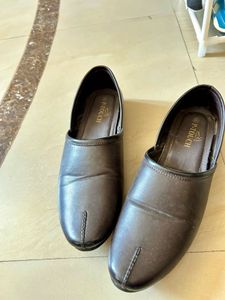 Brown Mule Flats | Minimal Everyday Slip-Ons 🤎✨