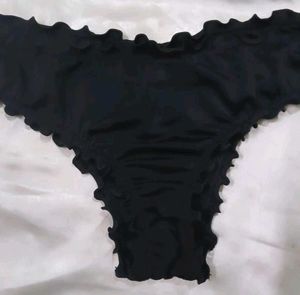 Black panty Bikini