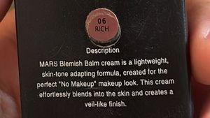 Mars BB Cream - Skin Perfection