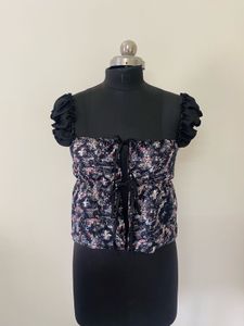 front knot 10