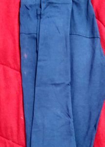 Lyra Navy Blue Leggings💙