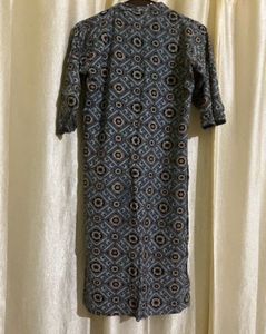 Stylish Printed Kurta
