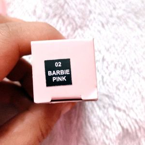 Million Colors HD Sweet Cream Liquid Lipstick - Ba