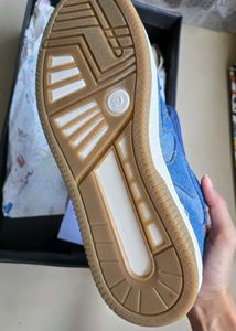 Denim Sneakers