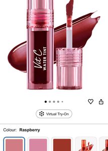 Cathy Doll Vitamin C Water Tint #06