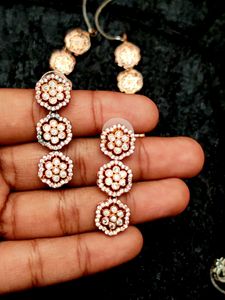 Rose Gold Necklace