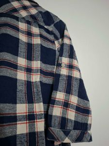 Classic Plaid Shirt