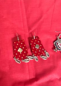Boho Ethnic Earrings Collection