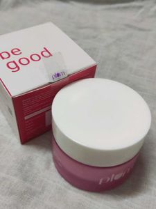 Plum Bulgarian Rose Hyaluronic Acid Sleeping Mask