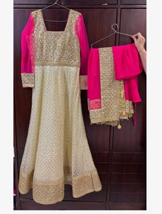 Designer Lehenga Choli Set