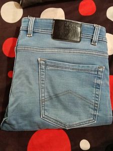 Stylish Light Wash Bootcut Jeans
