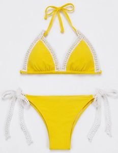 Vibrant Bikini Set