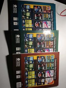 NEET UG 37 Years Solved Questions Books