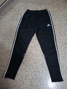 Adidas Black Track Pants