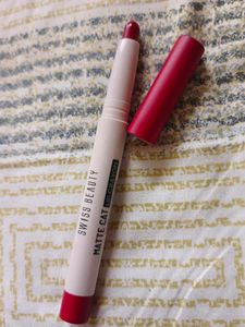 Matte Cat Lip Crayon