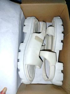 Chunky Platform Sandals