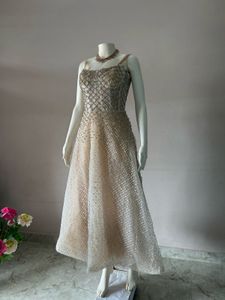 Sparkling Sequin Midi Dress