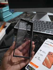 Transparent Phone Case