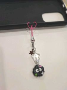 Studio Ghibli Phone Charm 🍥😺