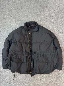 Black Puffer Jacket