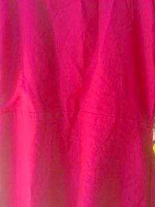 Elegant Pink Kurta