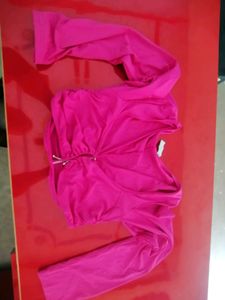 Lift Boobs Blouse