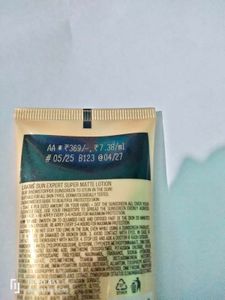 Lakme Sun Expert SPF 50