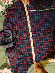 🇳🇿💫🎀Men's Plaid Button-Down Shirt