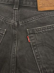 Levi's Wide Leg Jeans