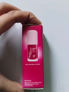 Earth Rhythm Tender Tint Merlot