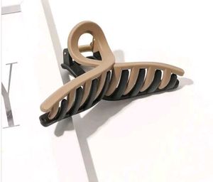 dual colour matte claws