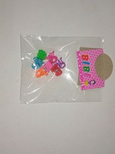Multicolore Small Size Clutchers